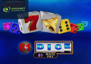 81 Dice