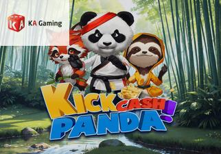 Kick Cash Panda